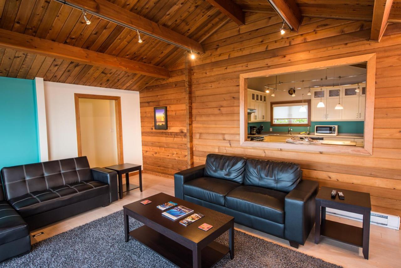 Ocean Resort Campbell River Eksteriør billede