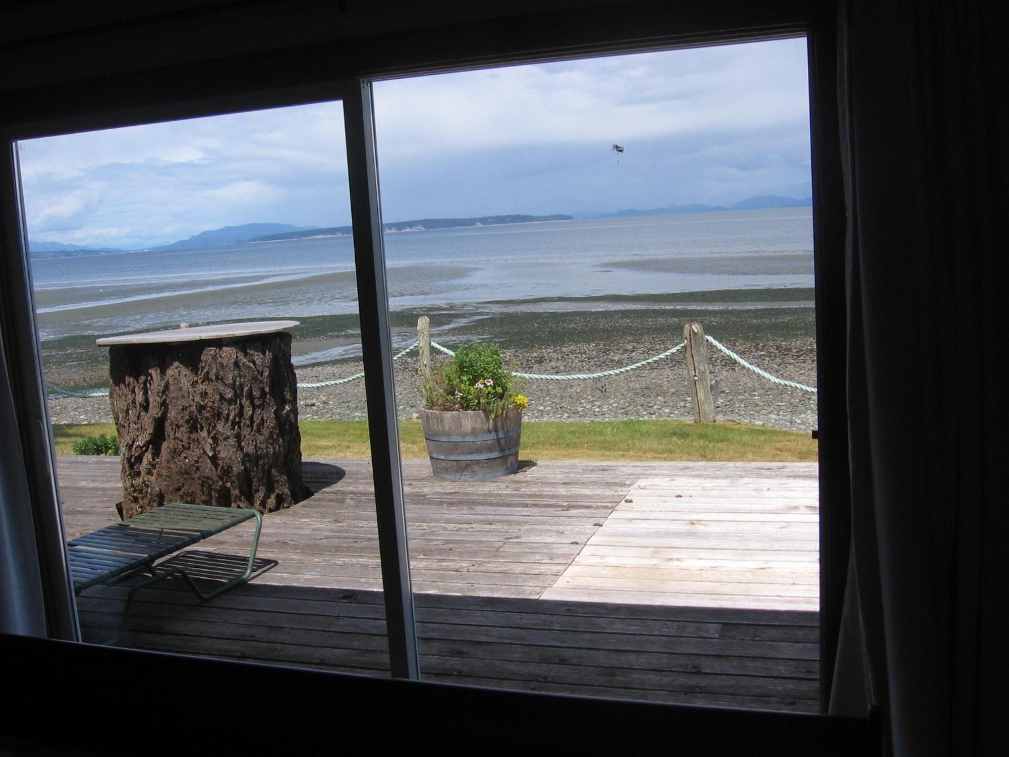 Ocean Resort Campbell River Værelse billede