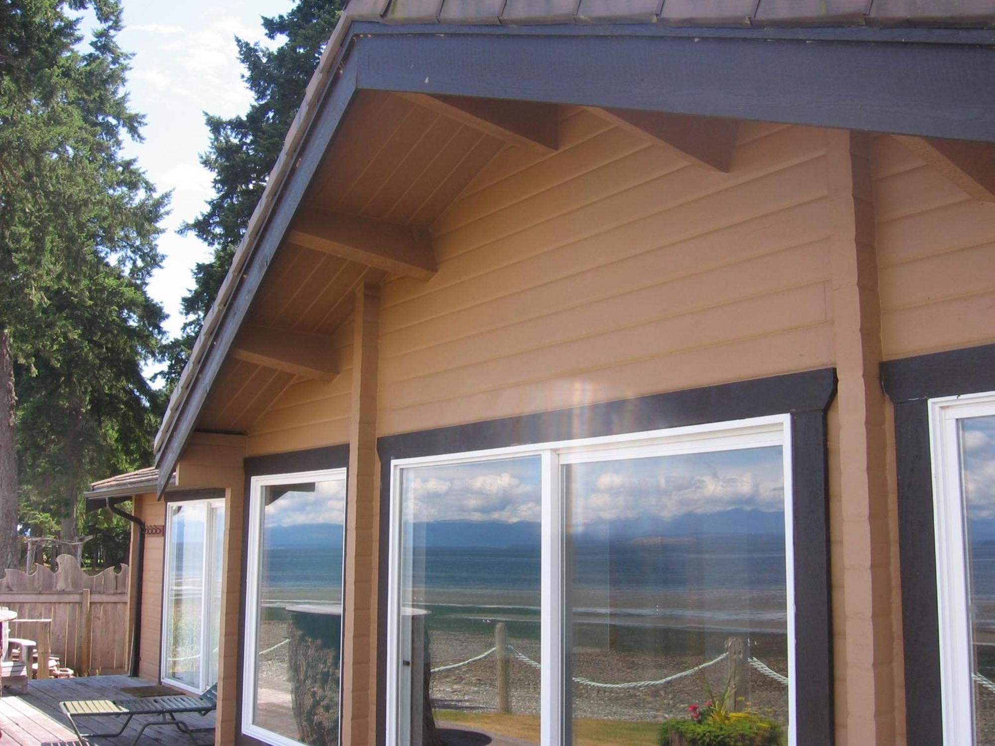 Ocean Resort Campbell River Værelse billede