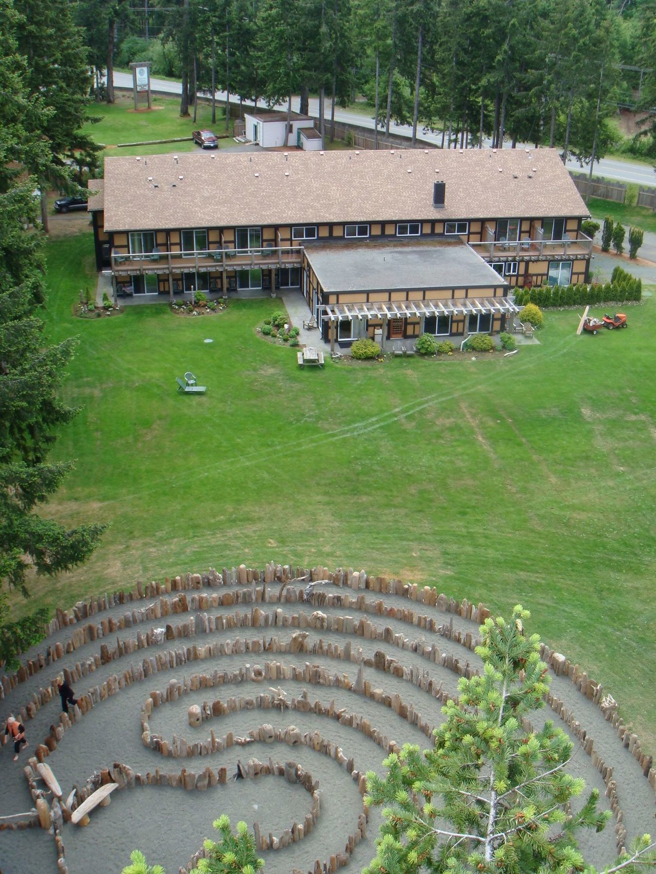 Ocean Resort Campbell River Eksteriør billede