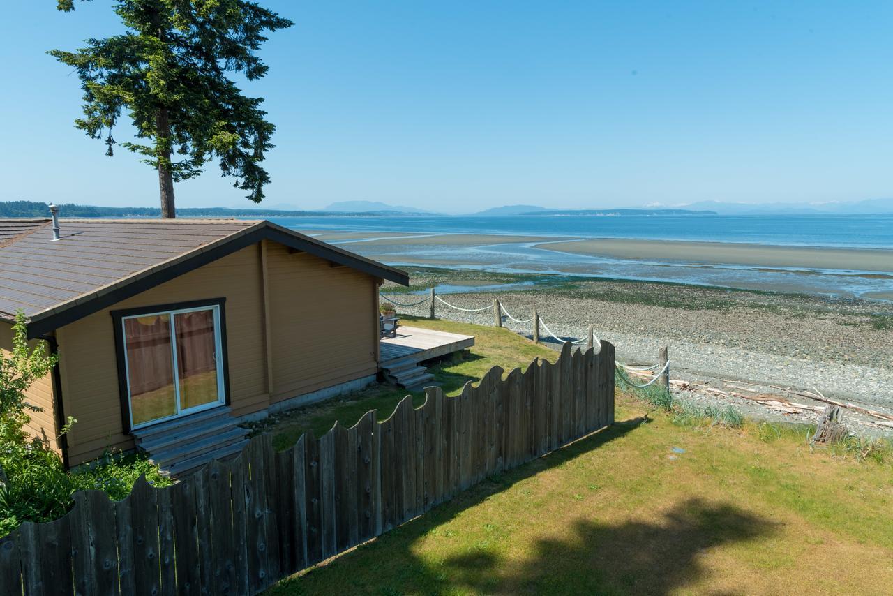 Ocean Resort Campbell River Eksteriør billede