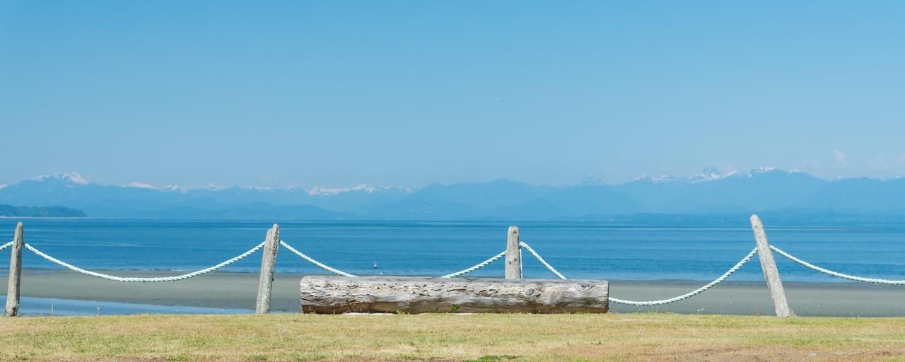 Ocean Resort Campbell River Eksteriør billede