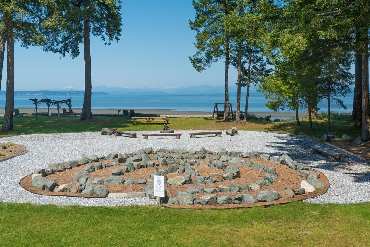 Ocean Resort Campbell River Eksteriør billede