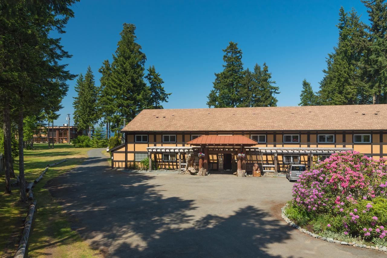 Ocean Resort Campbell River Eksteriør billede