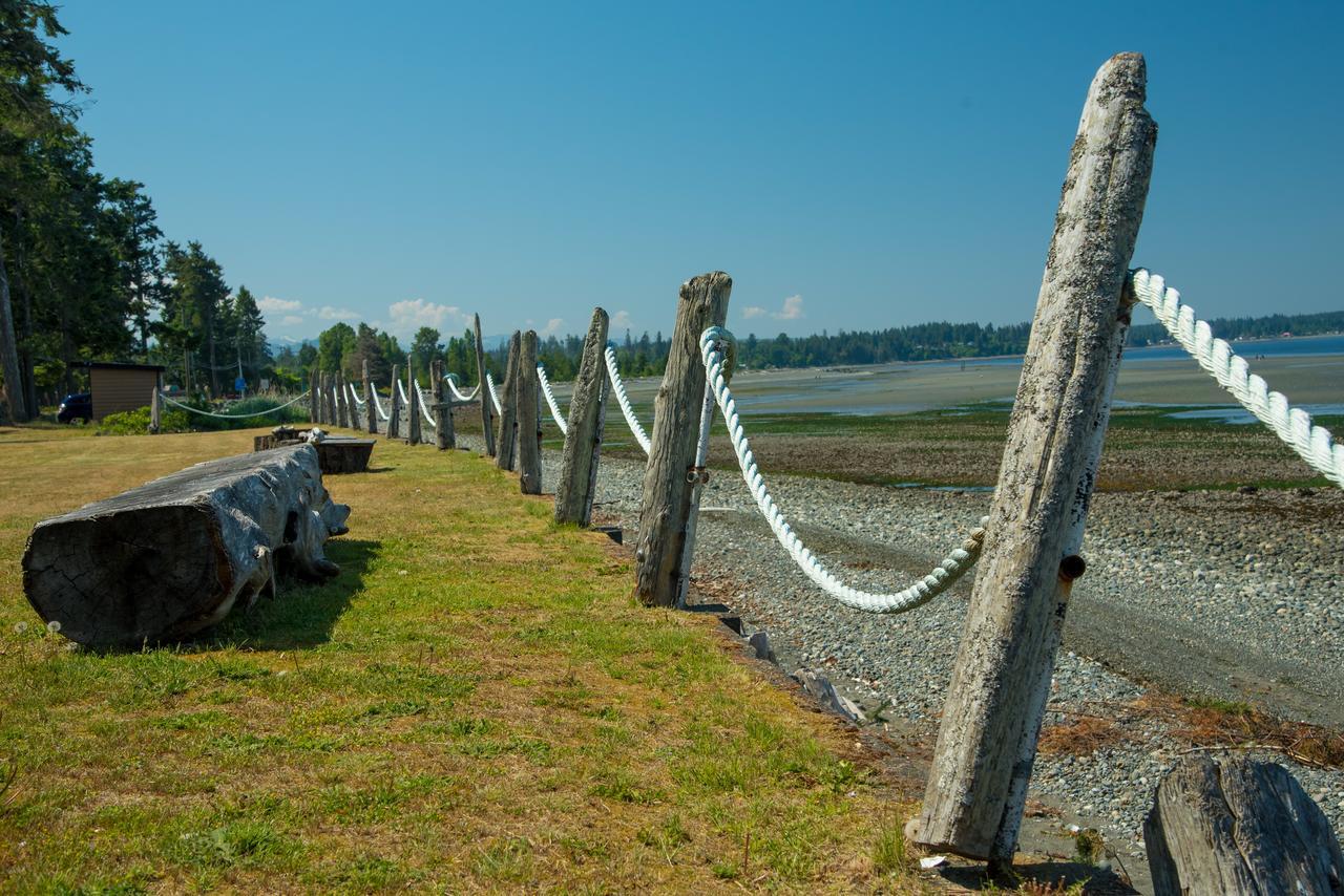 Ocean Resort Campbell River Eksteriør billede