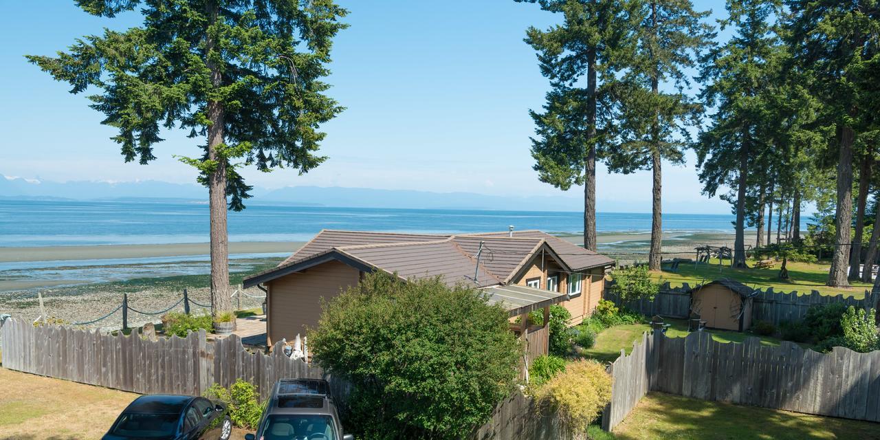 Ocean Resort Campbell River Eksteriør billede
