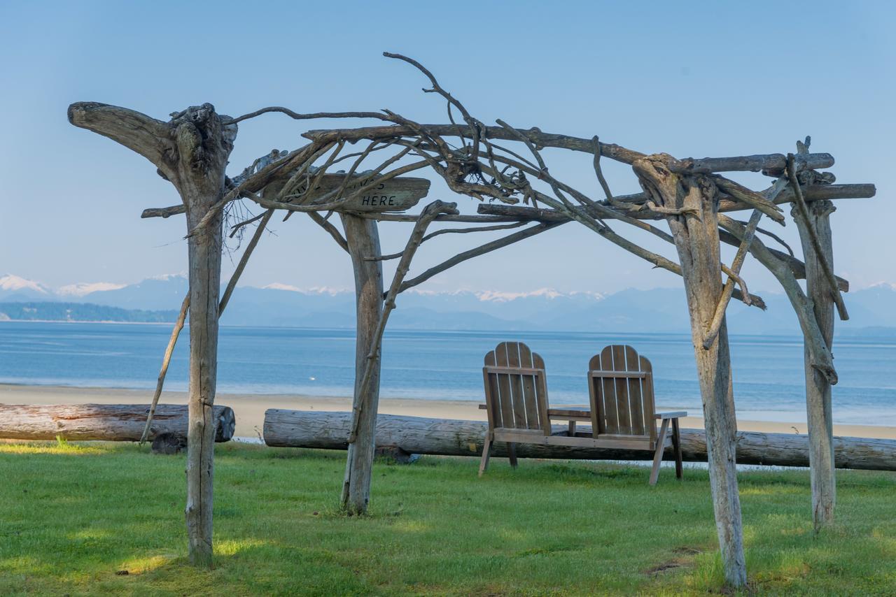 Ocean Resort Campbell River Eksteriør billede