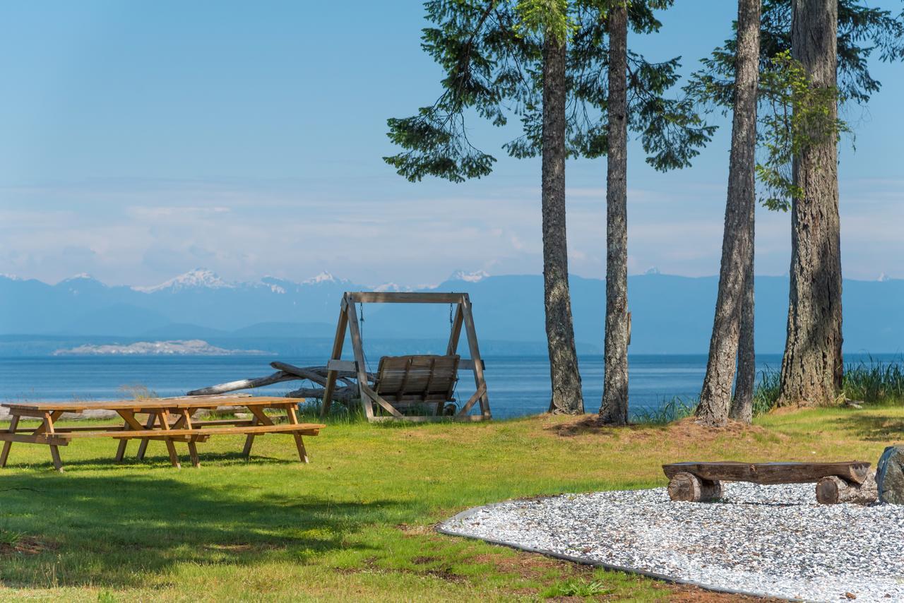 Ocean Resort Campbell River Eksteriør billede