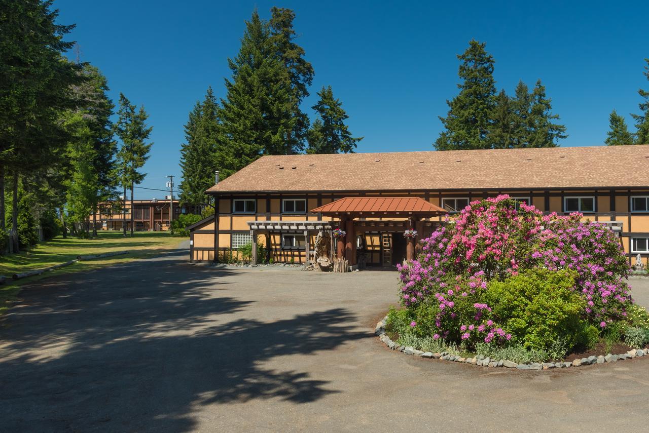 Ocean Resort Campbell River Eksteriør billede