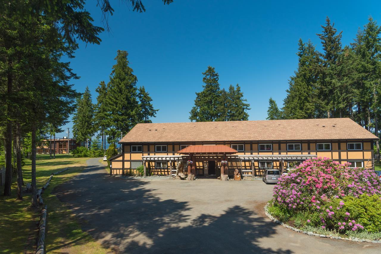 Ocean Resort Campbell River Eksteriør billede