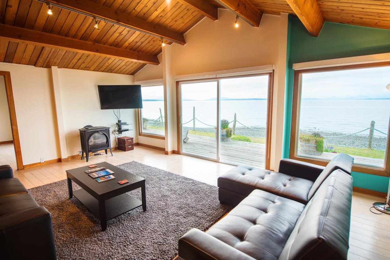 Ocean Resort Campbell River Eksteriør billede