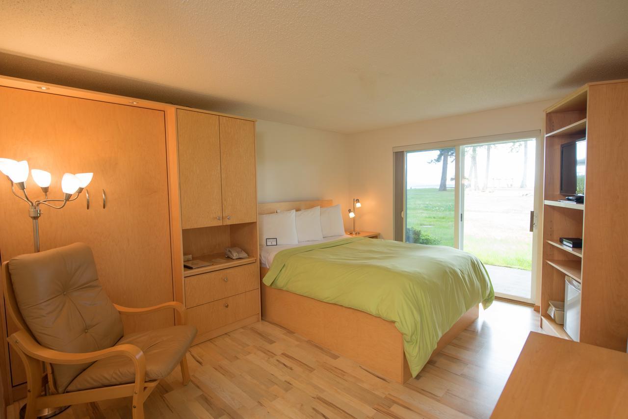 Ocean Resort Campbell River Eksteriør billede