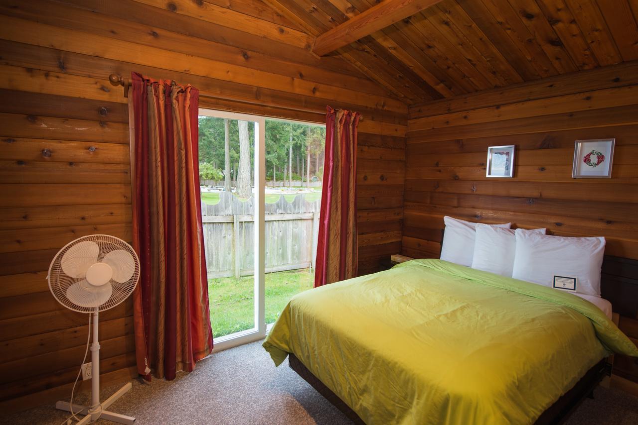Ocean Resort Campbell River Eksteriør billede