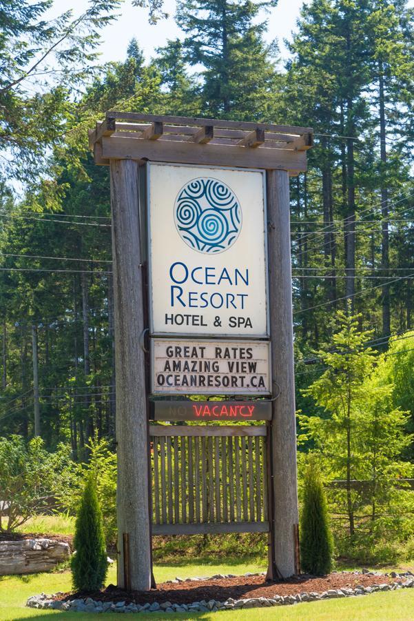 Ocean Resort Campbell River Eksteriør billede