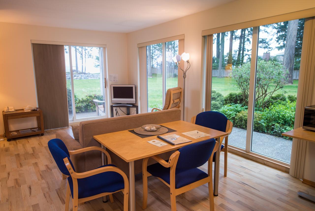 Ocean Resort Campbell River Eksteriør billede