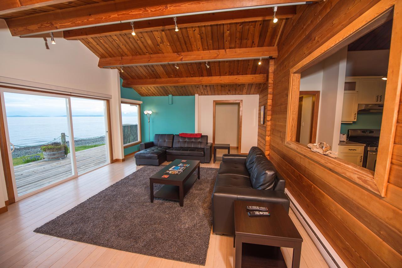 Ocean Resort Campbell River Eksteriør billede