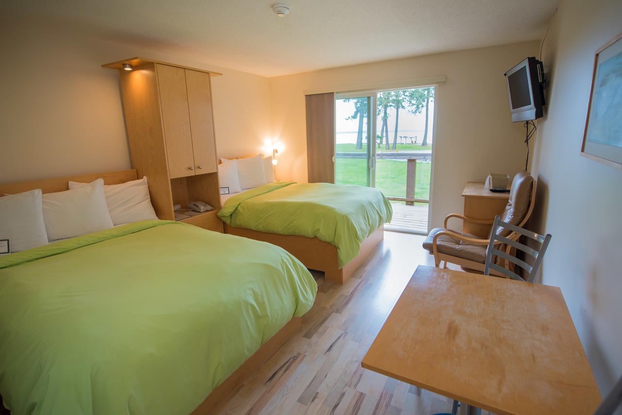 Ocean Resort Campbell River Eksteriør billede