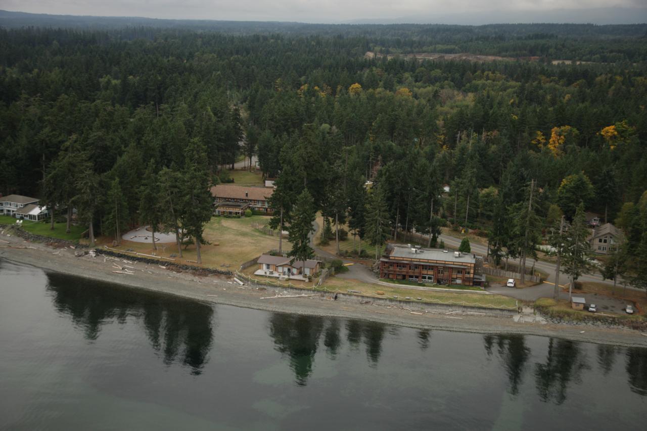 Ocean Resort Campbell River Eksteriør billede