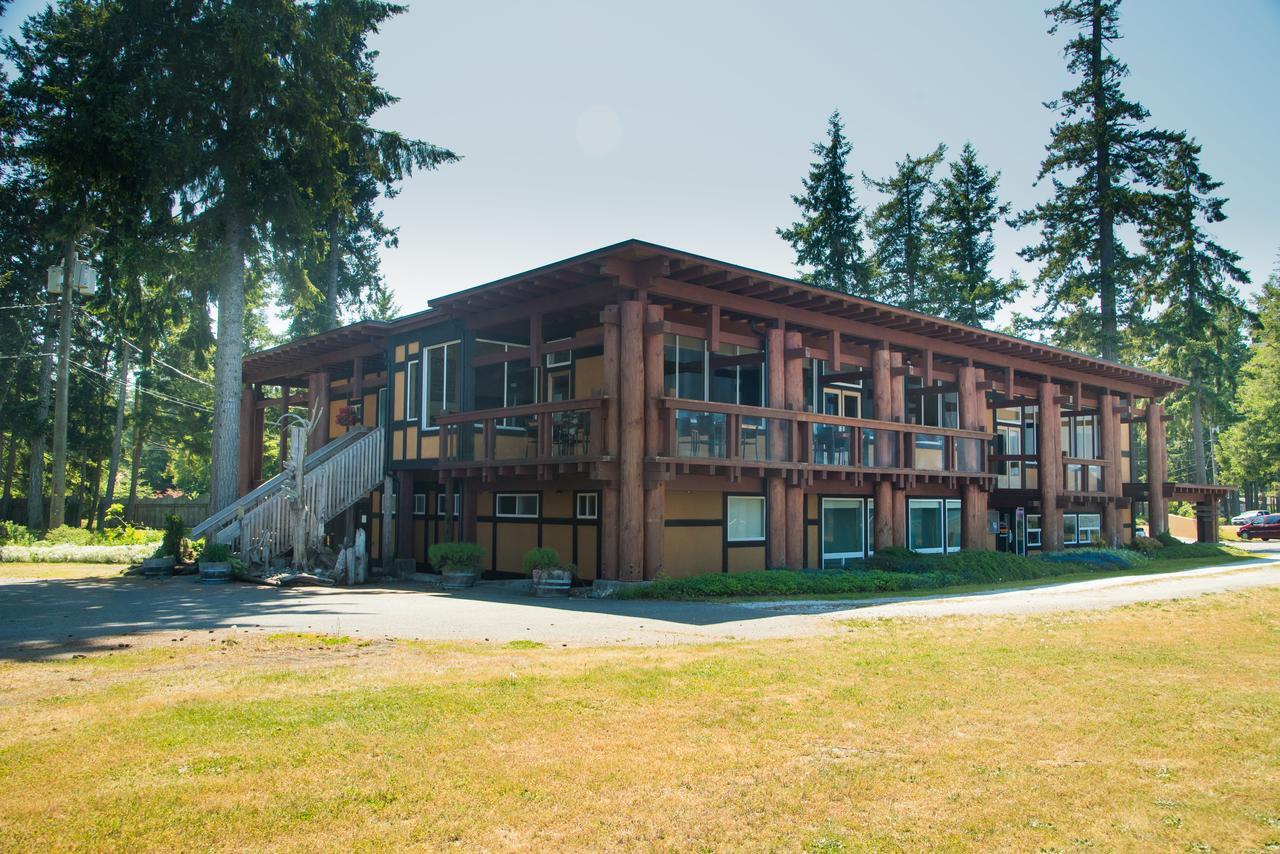 Ocean Resort Campbell River Eksteriør billede