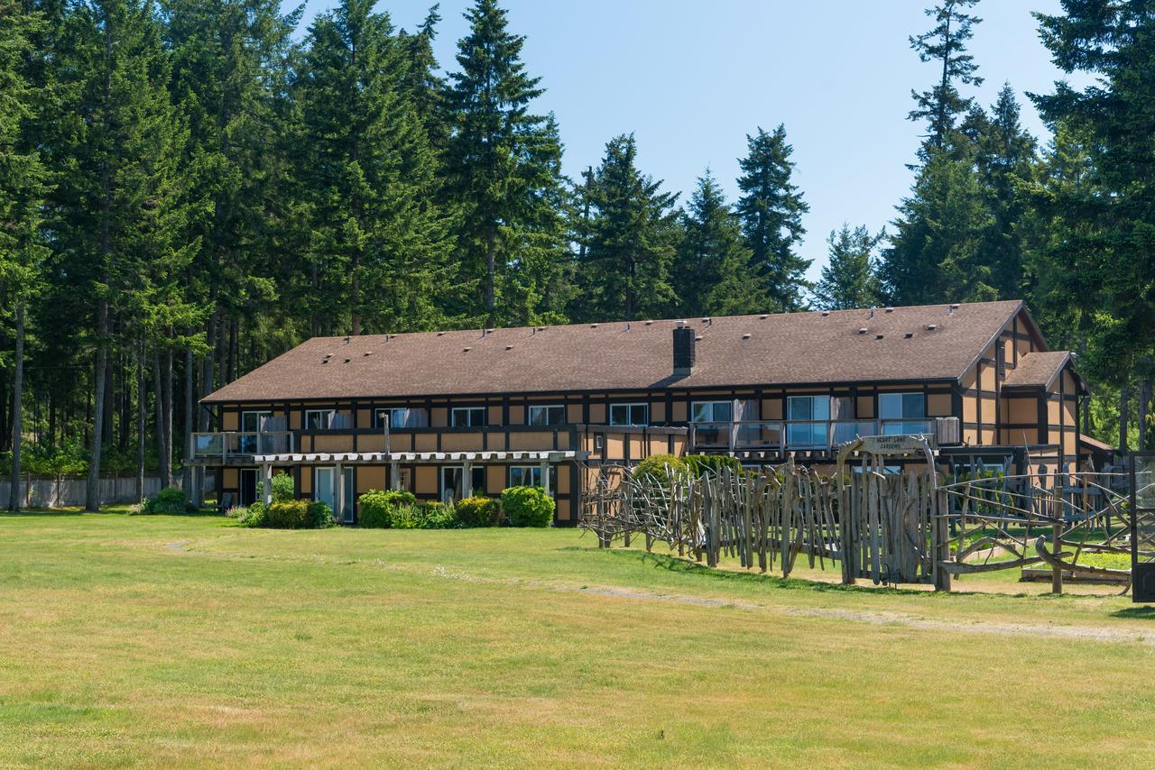 Ocean Resort Campbell River Eksteriør billede