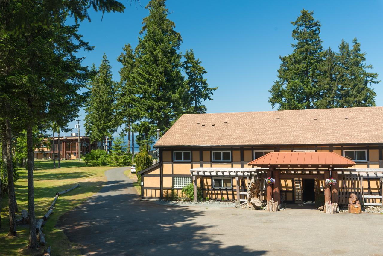 Ocean Resort Campbell River Eksteriør billede