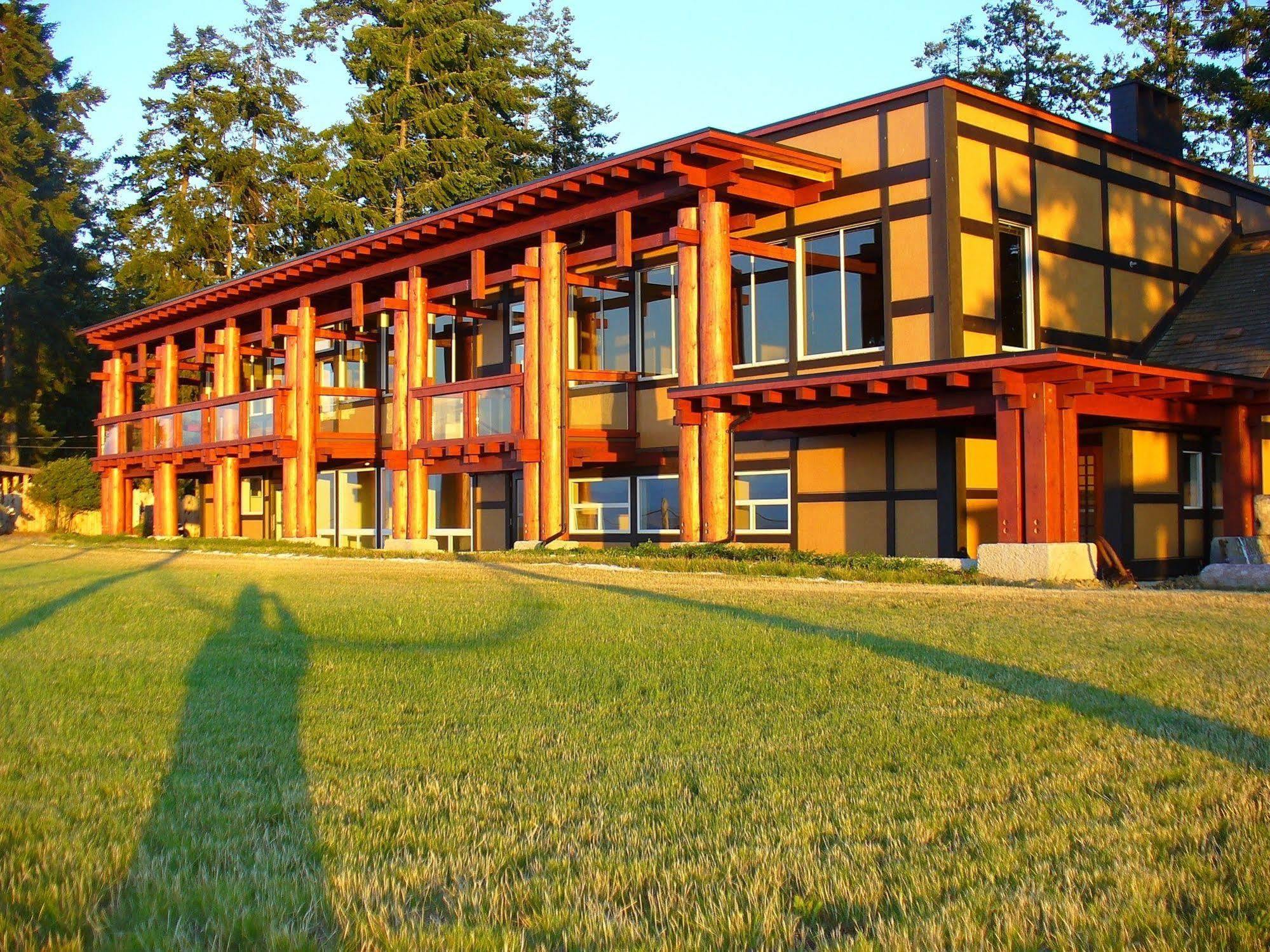 Ocean Resort Campbell River Eksteriør billede