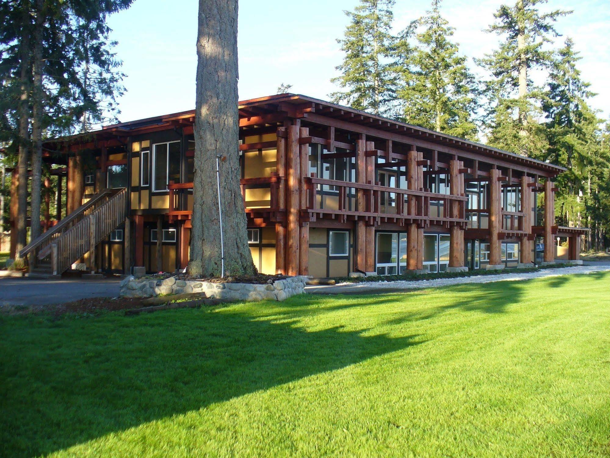 Ocean Resort Campbell River Eksteriør billede