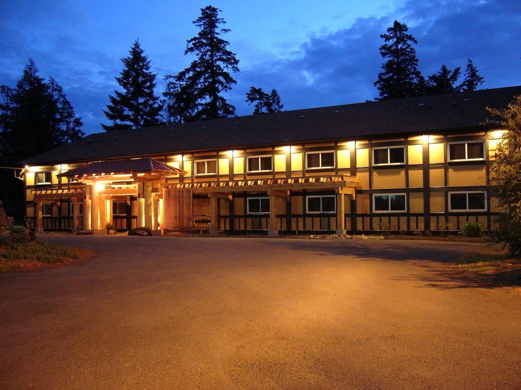 Ocean Resort Campbell River Eksteriør billede