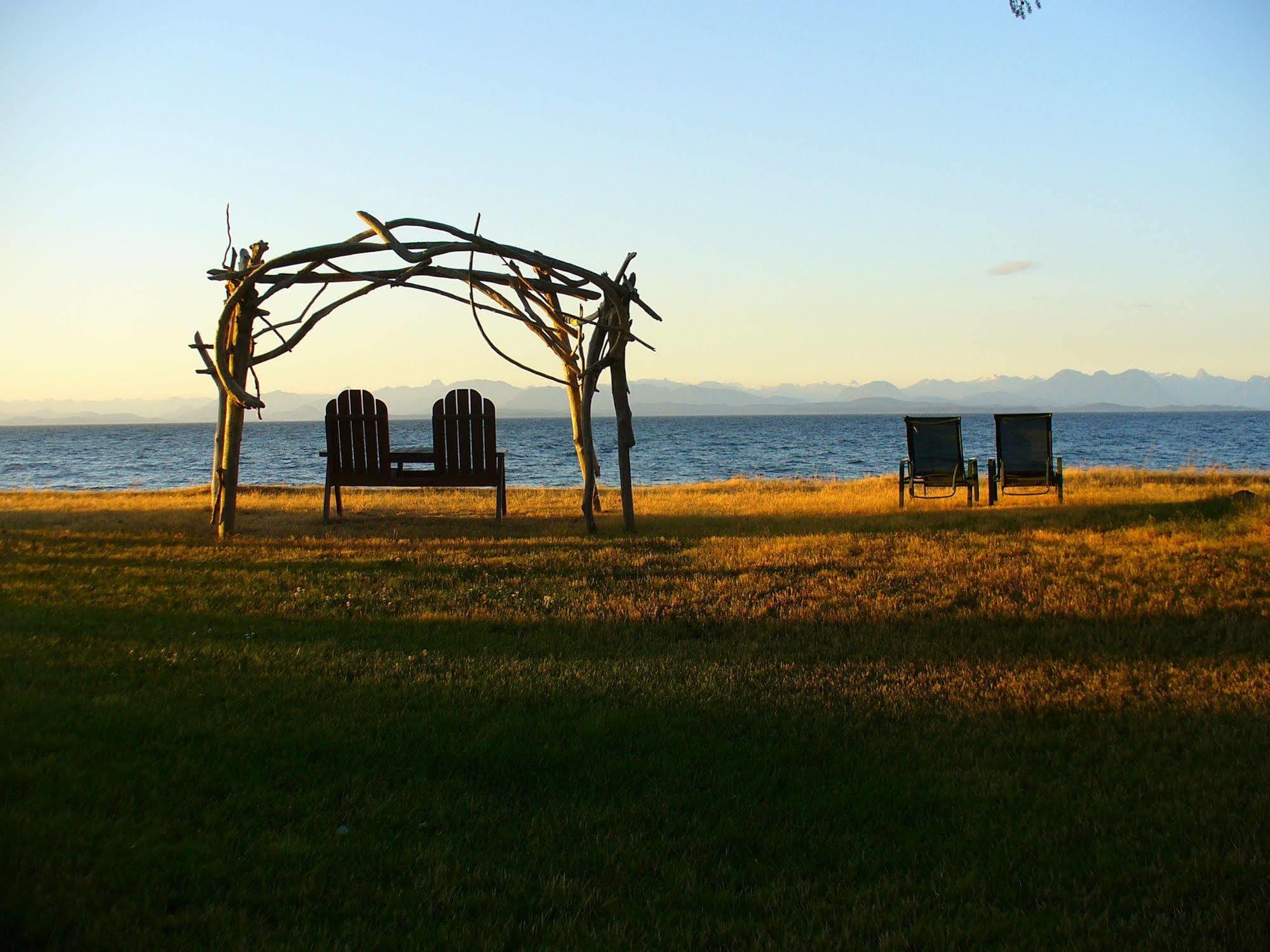 Ocean Resort Campbell River Eksteriør billede
