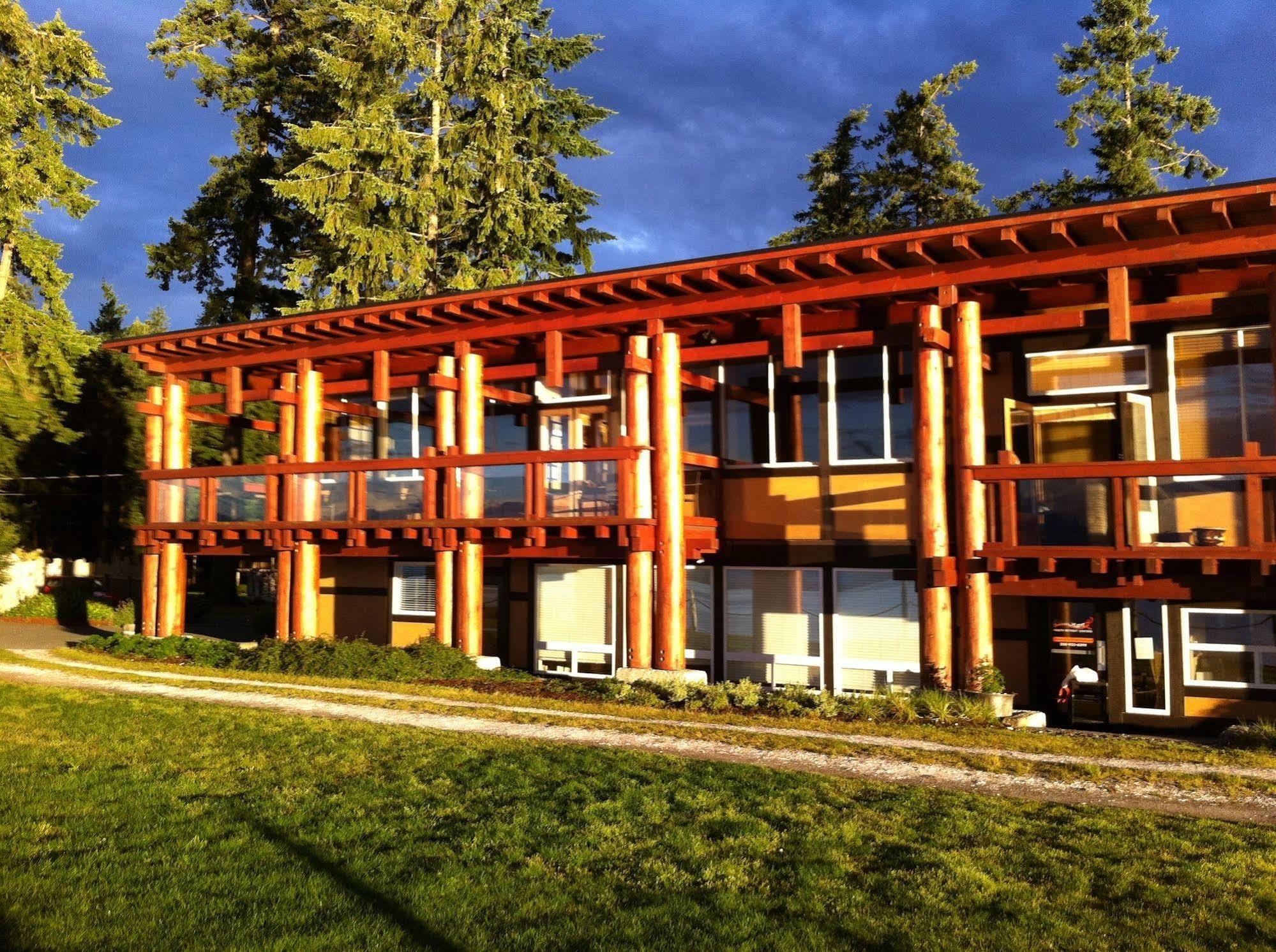 Ocean Resort Campbell River Eksteriør billede